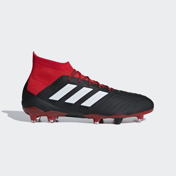Adidas Predator 18 1 Cim Saha Kramponu Siyah Adidas Turkey