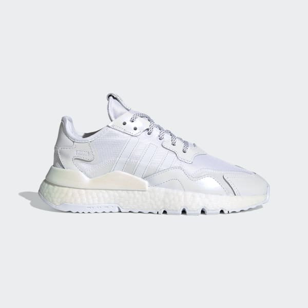 adidas Nite Jogger Sko Grå | adidas Norway adidas Originals NITE JOGGER Joggesko footwear white
