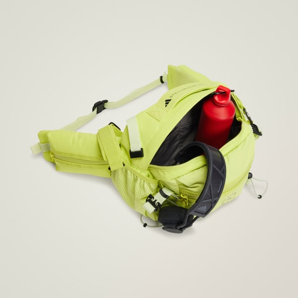 グリーン adidas by Stella McCartney マルチスポーツバッグ