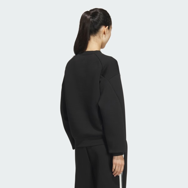 Black CNY Crewneck Sweatshirt