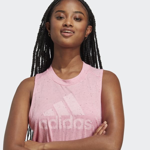 - Women\'s Pink US Winners Future adidas Tank adidas 3.0 | Top Lifestyle Icons |
