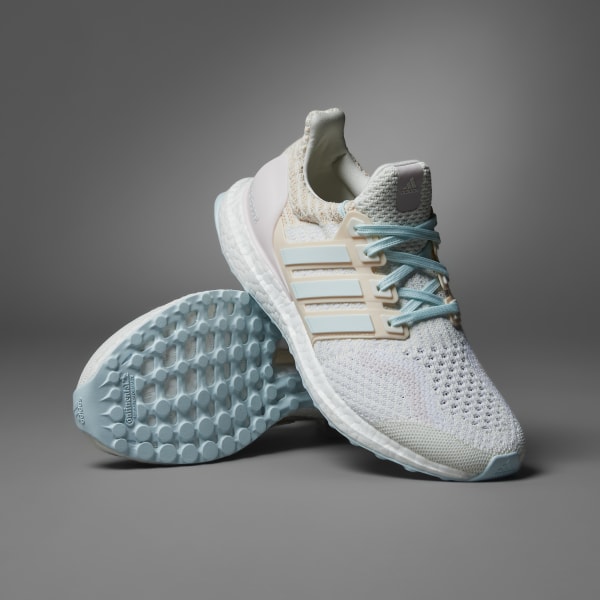 White Ultraboost 5.0 DNA Shoes ZD982
