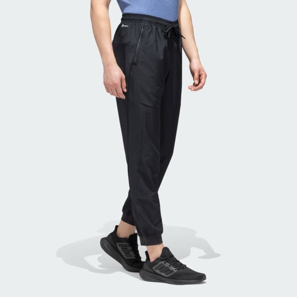adidas Mens Icon 3 Bar Training Pants Black Large  Amazonin Clothing   Accessories