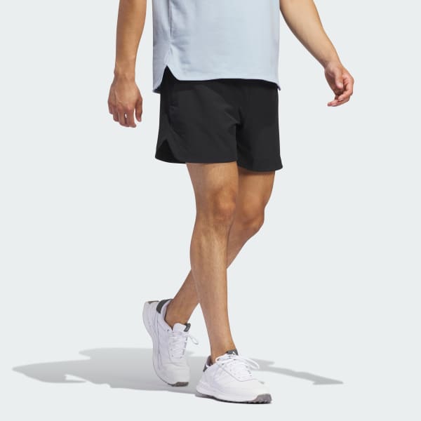 Black Axis Woven Training Shorts