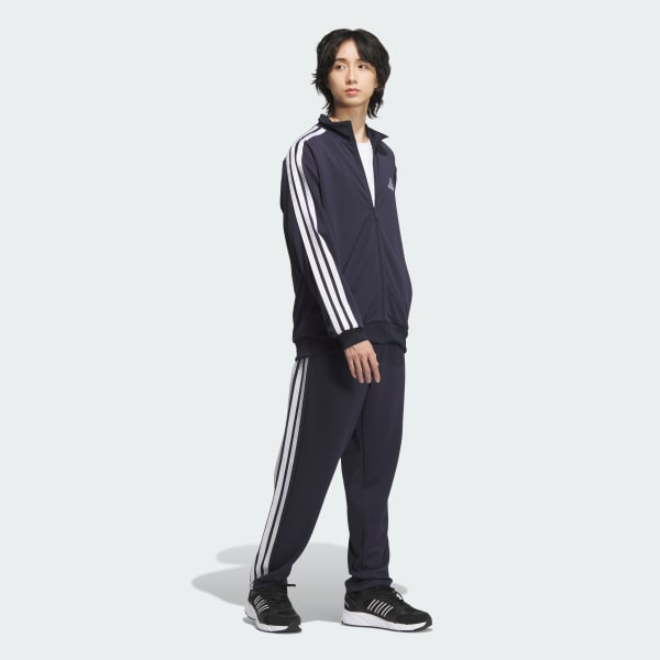 アディダス スリーストライプス レギュラーフィット ダブル