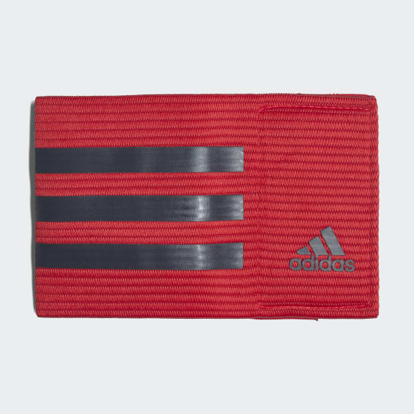 adidas Football Captain's Armband Red adidas UK