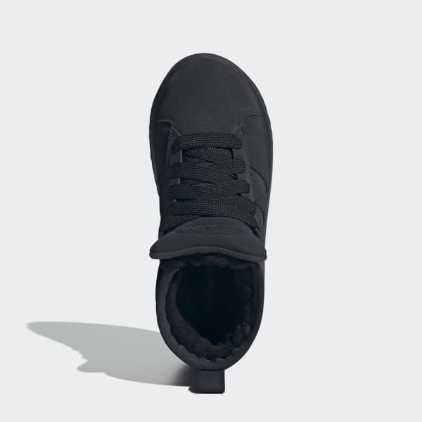 adidas Campus 00s Winter Mid Shoes - Black | Free Shipping with