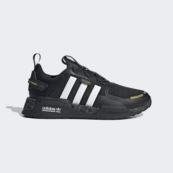 Diez años Carnicero Superficial adidas NMD_R1 V3 Shoes - Black | Men's Lifestyle | adidas US