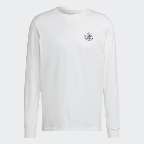 Weiss Disney Longsleeve