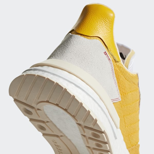 adidas zx 500 dorados