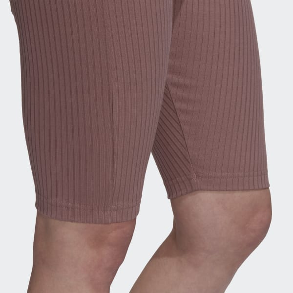 Roxo Shorts Canelado Studio Lounge SB355