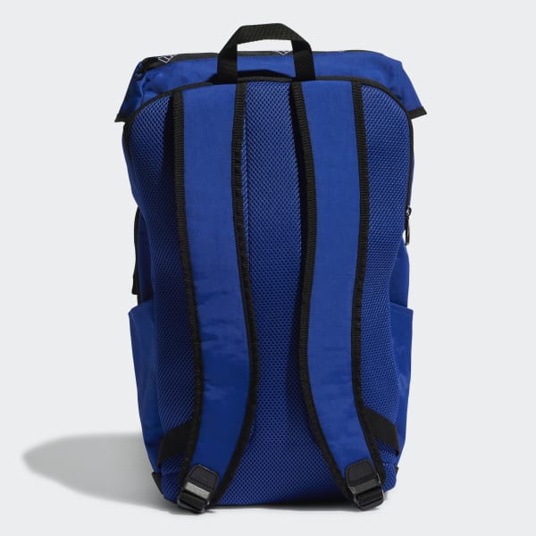Niebieski 4ATHLTS Camper Backpack