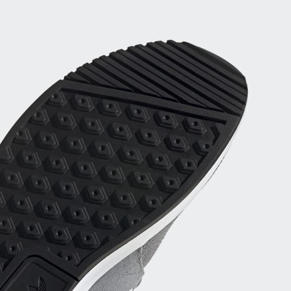 adidas originals x plr sneakers in black ah236