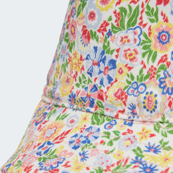 Multicores Gorro adidas Originals x Liberty London Bucket (Niños)