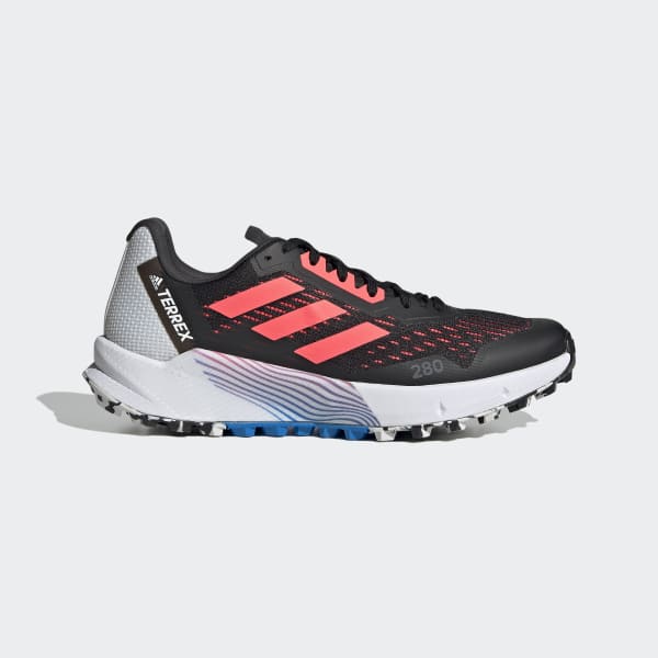 adidas TERREX AGRAVIC FLOW 2 TRAIL RUNNING SHOES - Black | Women's Trail  Running | adidas US