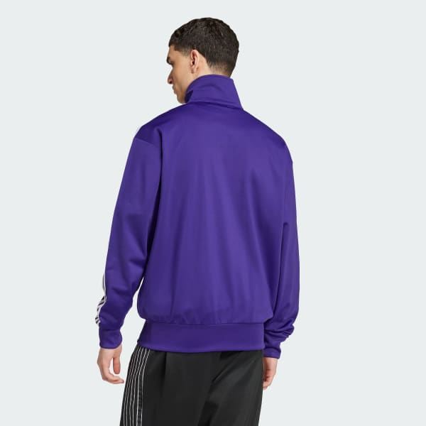 Track top adicolor Classics Firebird Viola adidas adidas Italia
