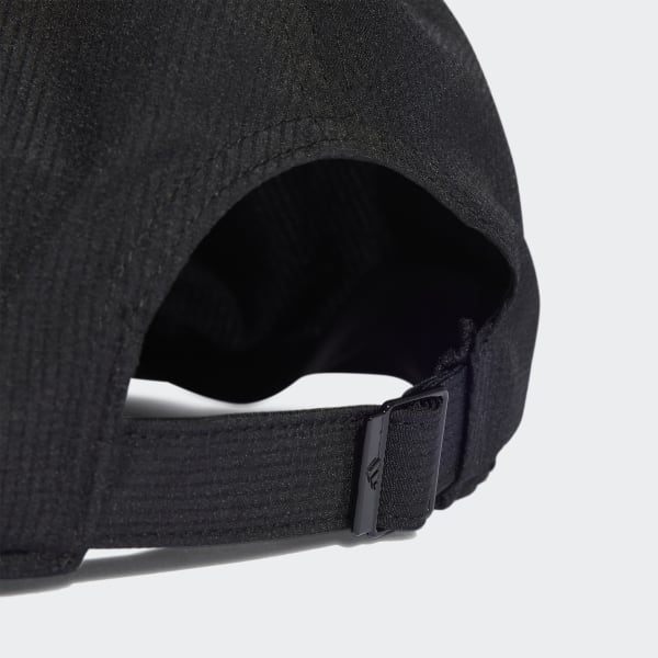 Czerń Essential AEROREADY Cap