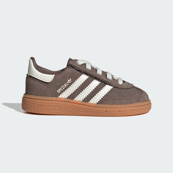 Καφέ Handball Spezial Comfort Closure Elastic Lace Shoes Kids