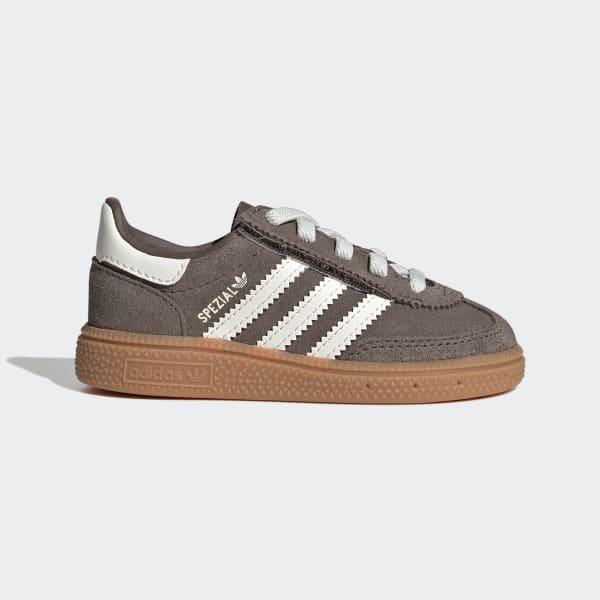 adidas Handball Spezial Comfort Closure Elastic Lace Sneakers Kids
