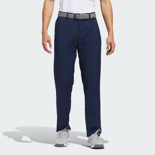 Azul Pantalones Adi Advantage de golf