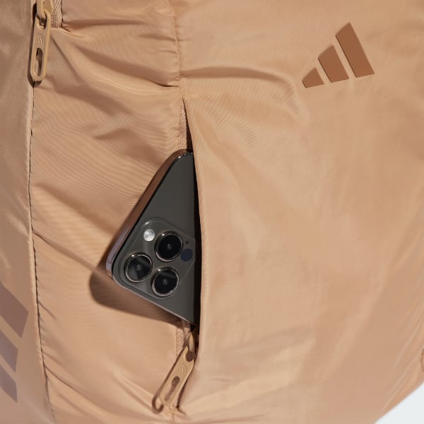 Marron Mochila Future Icons Power