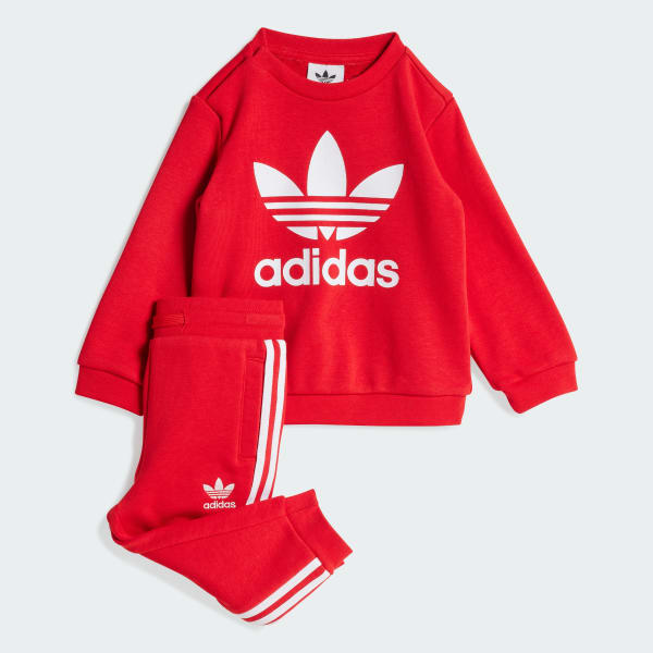 rood Sweater Set Kids