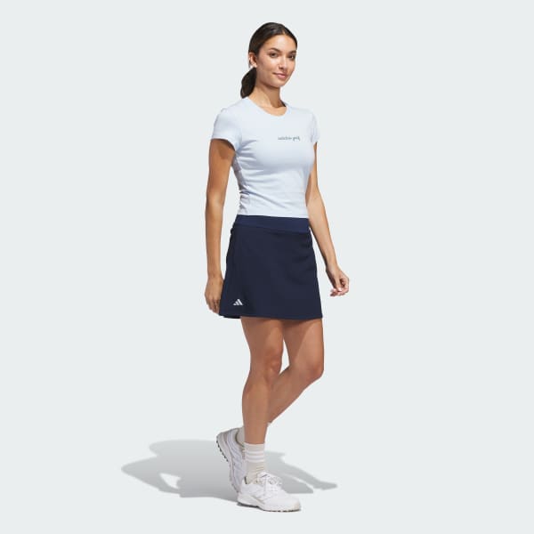 Biru T-SHIRT GRAFIS ADIDAS GOLF