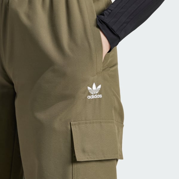 Pantaloni adidas Originals adicolor Cargo