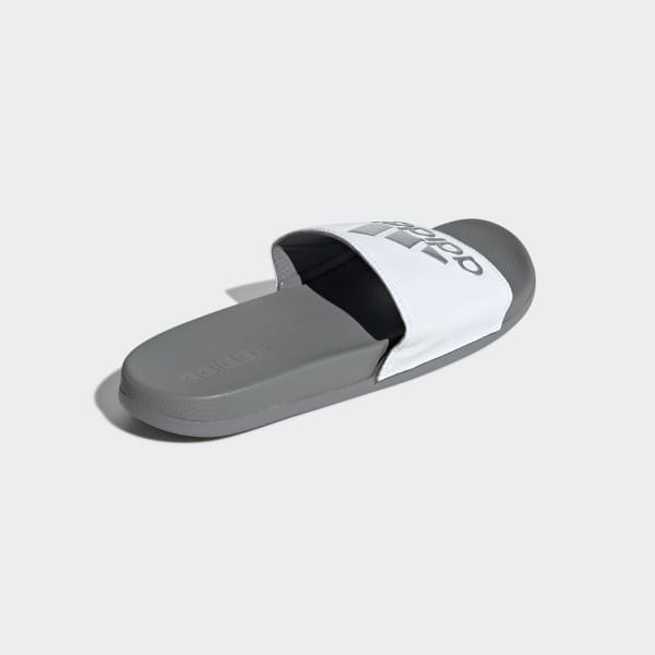 adidas adilette comfort metallic slides