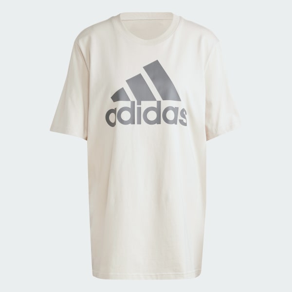 Essentials Single Jersey Big Logo Tee