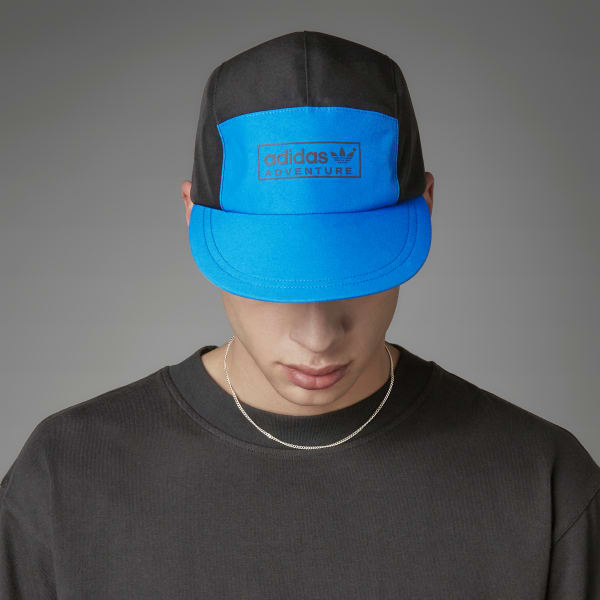 Bla Blue Version GORE-TEX Seam-Sealed Runners' Caps
