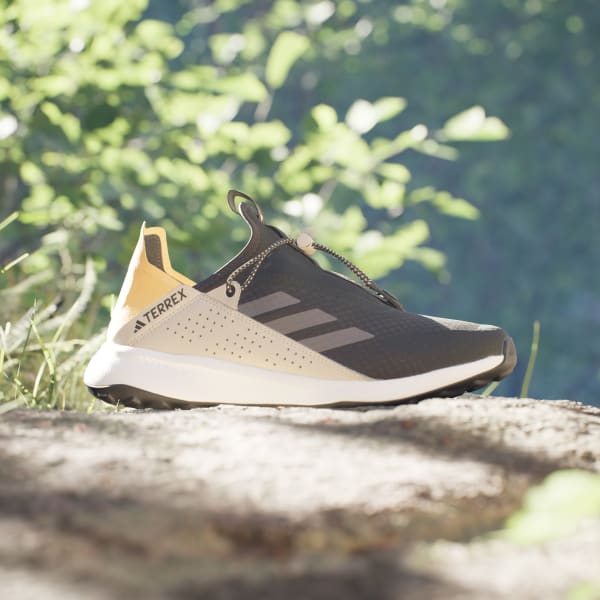 Terrex Voyager 21 Slip on HEAT.RDY Reisschoenen