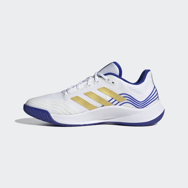 adidas Novaflight Volleyball Shoes White adidas UK