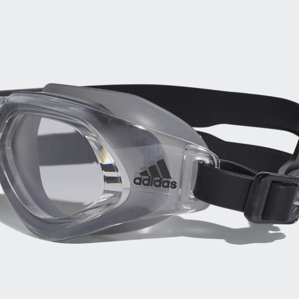 Grey persistar fit unmirrored swim goggle DTK17