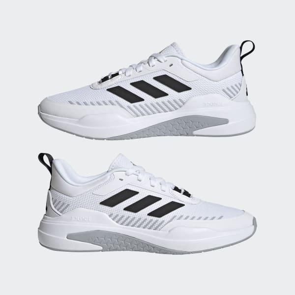 Trainer V Shoes - White | adidas UK