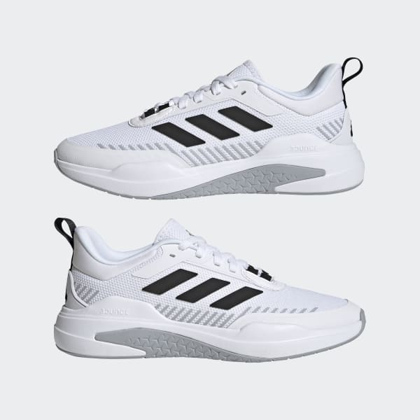 skyskraber crack anmodning adidas Trainer V sko - Hvid | adidas Denmark