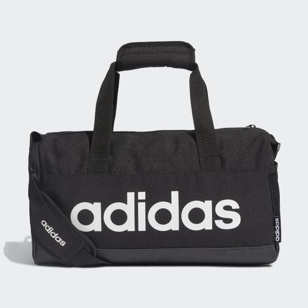 adidas Linear Duffel Bag - Black 