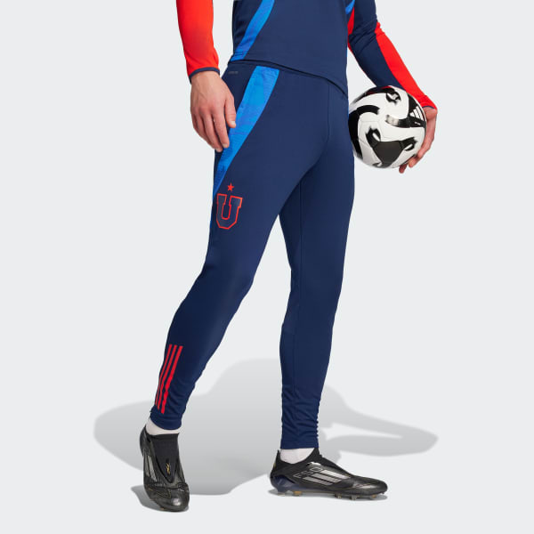 Azul Pantalón Entrenamiento Universidad de Chile 2025