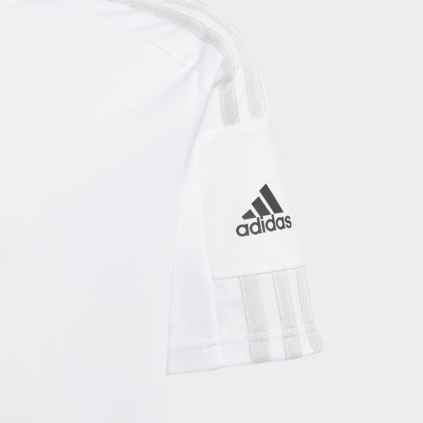 blanc Maillot Squadra 21