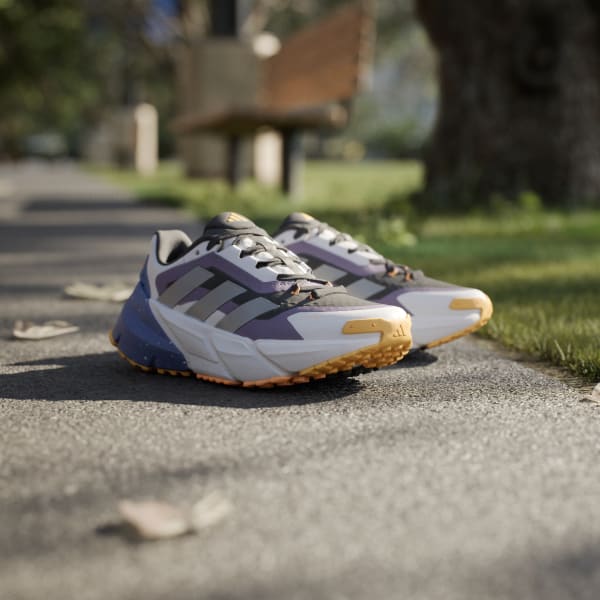 adidas Adistar COLD.RDY Shoes - Grey | adidas UK