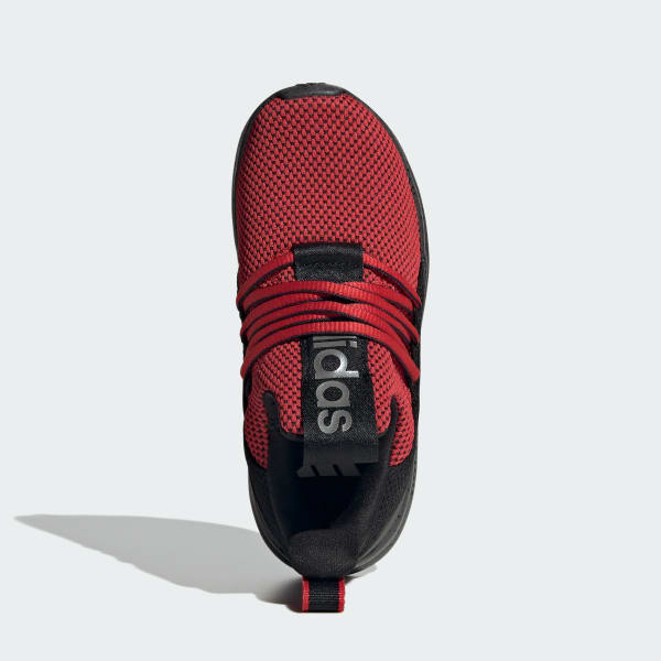 Red Lite Racer Adapt 7.0 Shoes Kids
