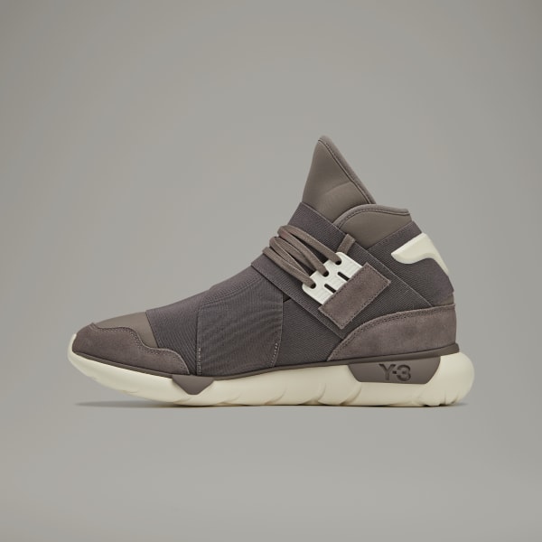 Adidas tubular y3 marron homme deals