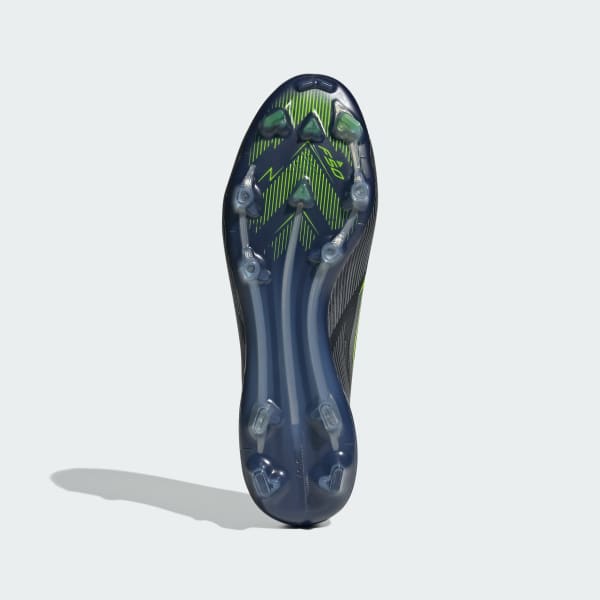 Czerń Buty F50 Elite Laceless Firm Ground