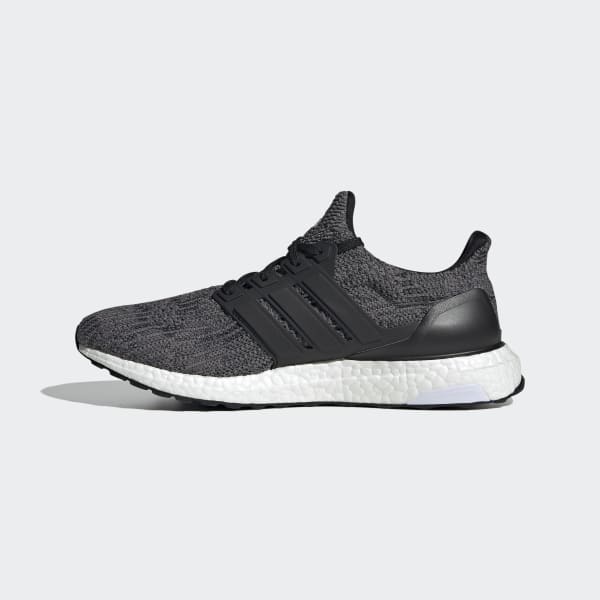 Grey Ultraboost 4.0 DNA Shoes LRY83