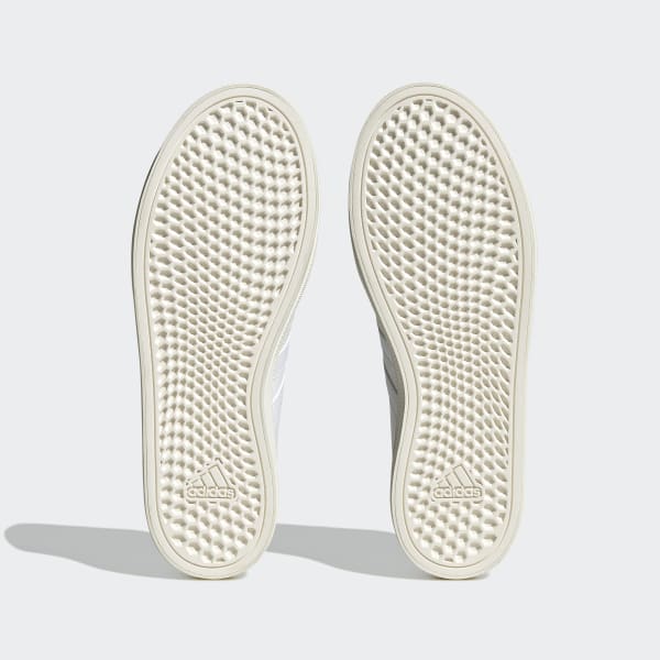 Blanco Zapatilla Bravada 2.0 Lifestyle Skateboarding Canvas
