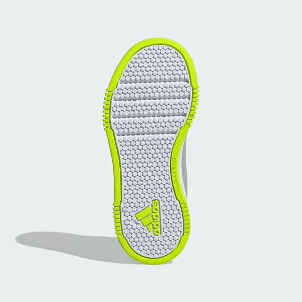 Grey Tensaur Hook and Loop Shoes
