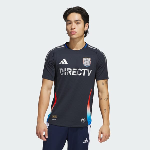 adidas San Diego FC 25/26 Home Authentic Jersey - Blue | Free