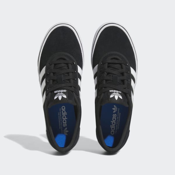 Reactor Gobernar Gran roble adidas Adiease Shoes - Black | Unisex Skateboarding | adidas US
