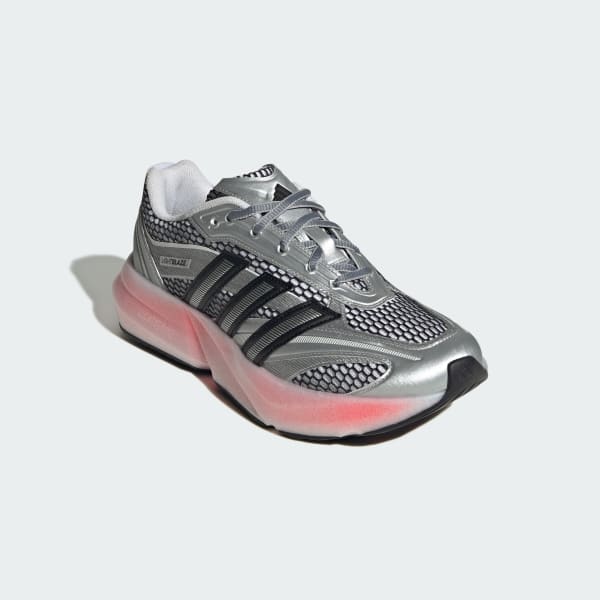 White Lightblaze Glow Shoes