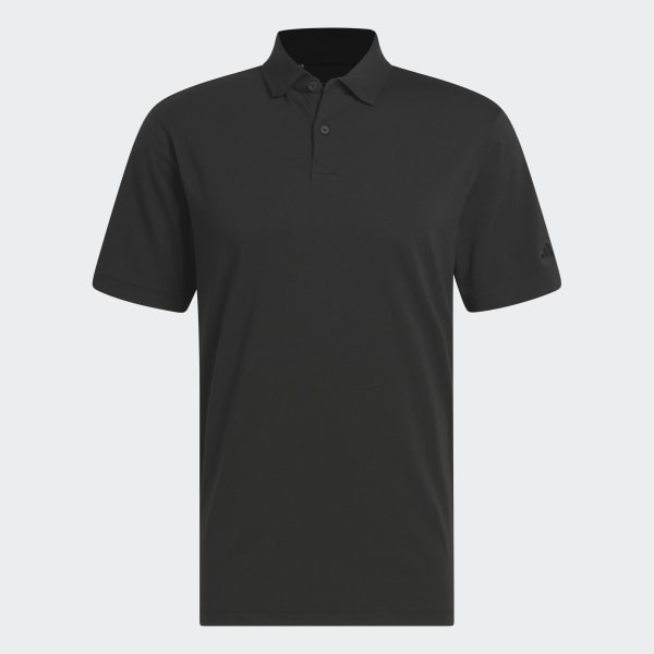 Μαύρο Go-To Polo Shirt